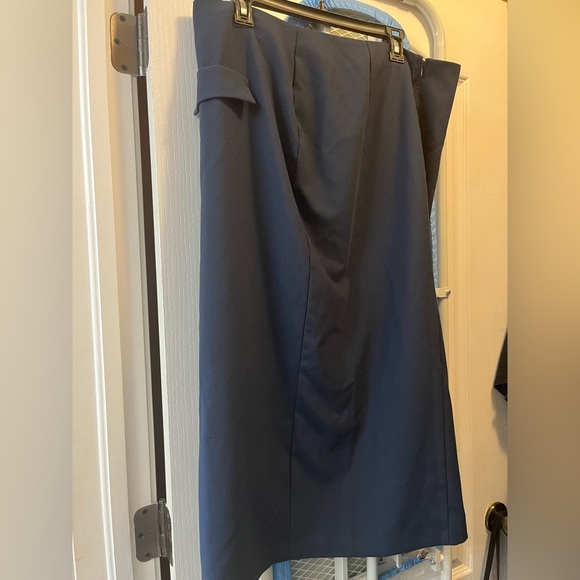 Worthington Dresses & Skirts - Navy Blue Skirt